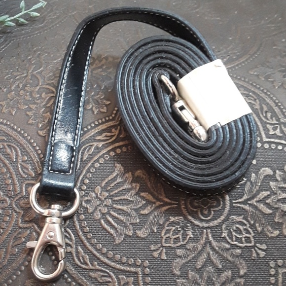 Red Tartan Clutch with Crossbody Strap - Picture 3 of 12